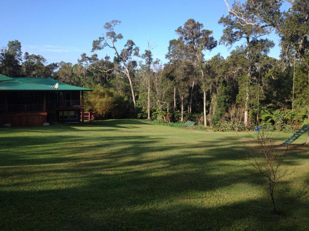 Carson'S Kaloko Mountain Cabin 凯路亚-科纳 客房 照片