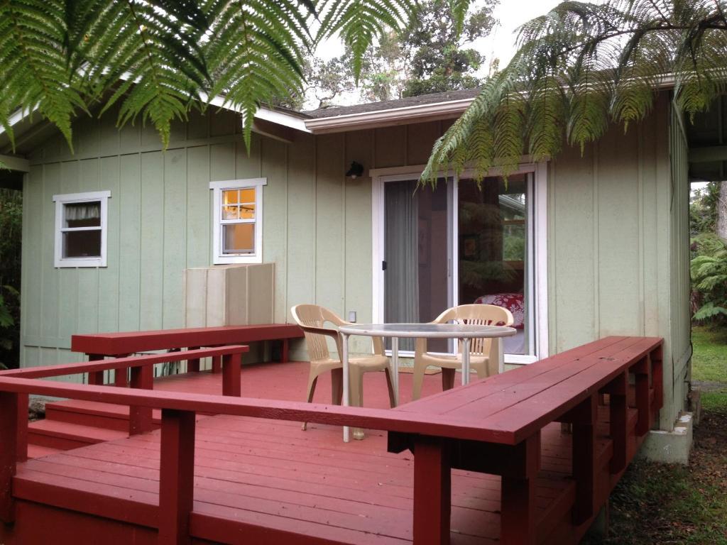 Carson'S Kaloko Mountain Cabin 凯路亚-科纳 外观 照片