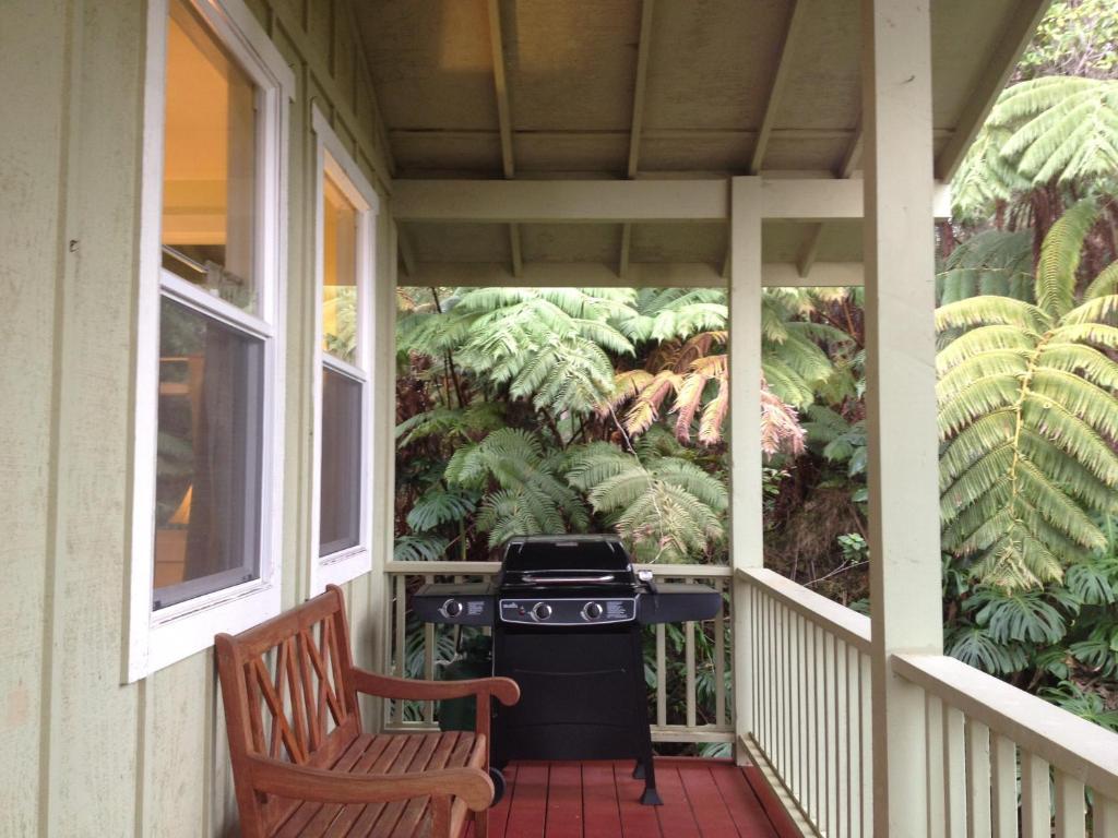 Carson'S Kaloko Mountain Cabin 凯路亚-科纳 外观 照片