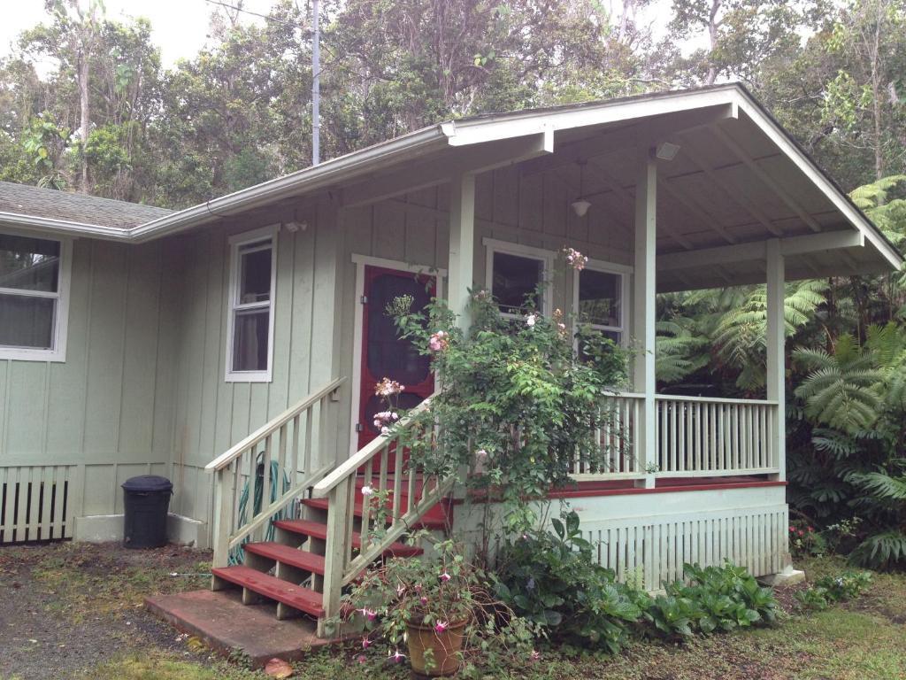 Carson'S Kaloko Mountain Cabin 凯路亚-科纳 客房 照片